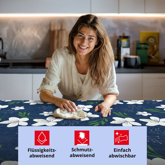 Tischdecke Monte Carlo Fiesta Dusk image number null